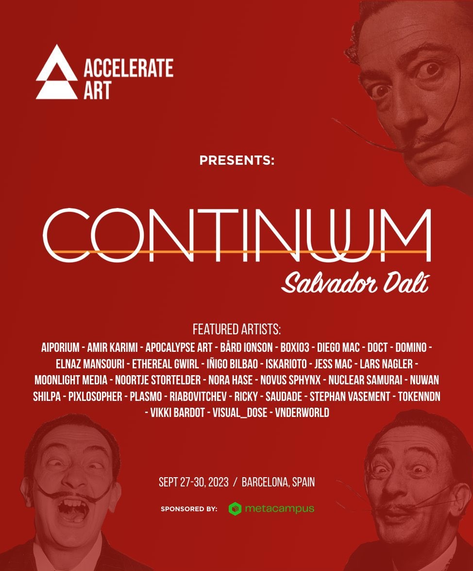 Suit-Clad Man in Endless Freefall — supporting material