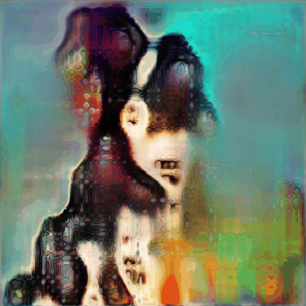 Portrait of a Process