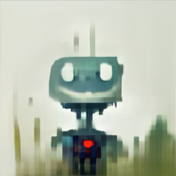 miniPODs — Training outputs